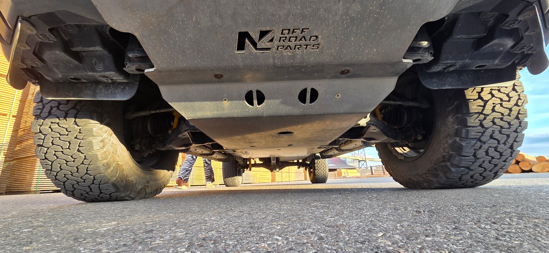 TOYOTA 2.8 D-4D 204 Invincible-image-6