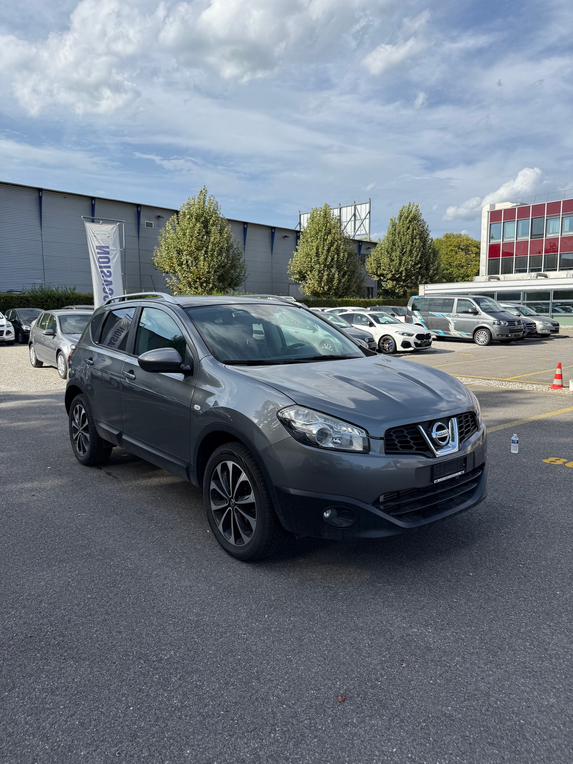 NISSAN Qashqai 2.0 tekna XTronic CVT-image-3