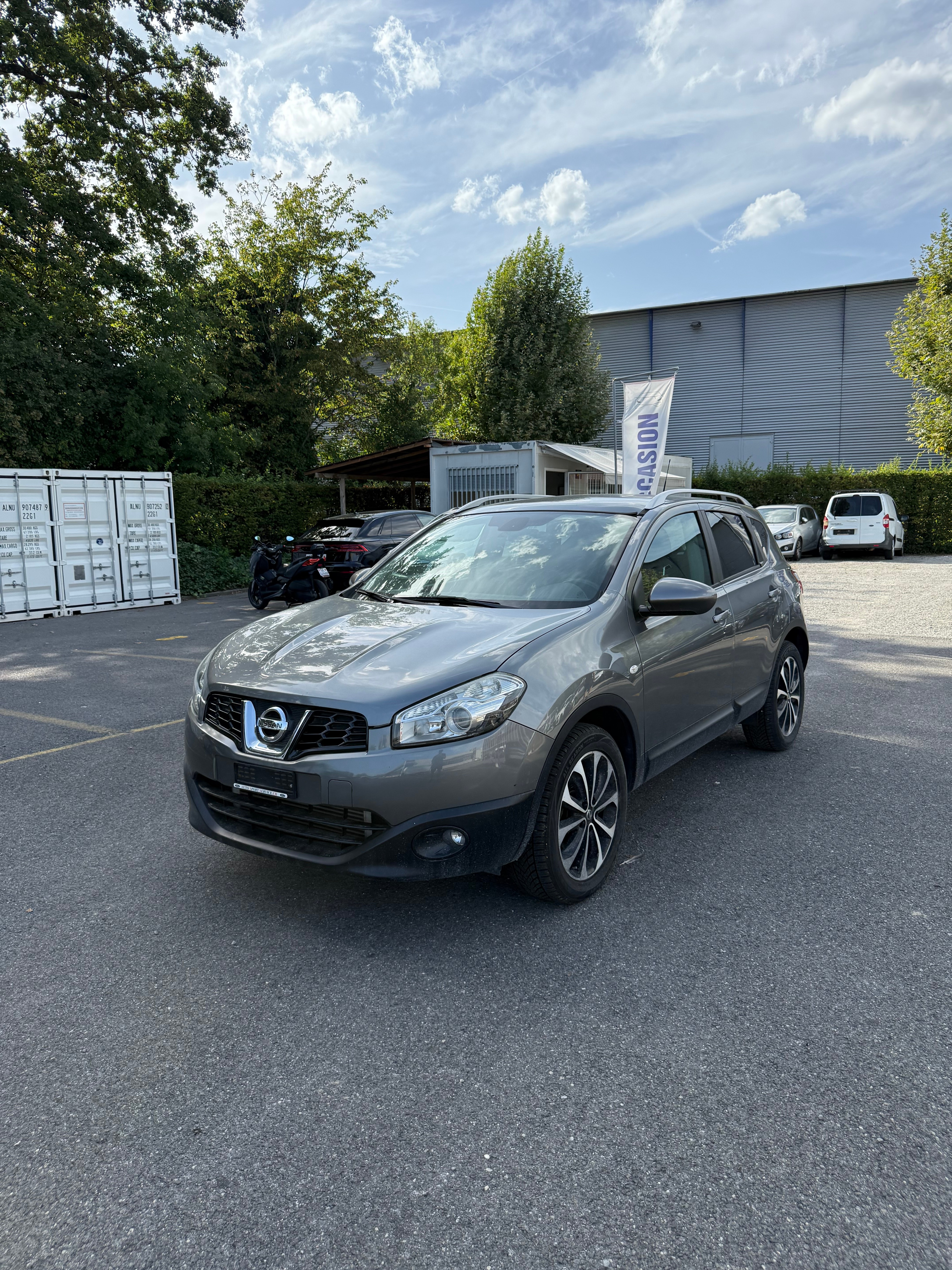 Car photo