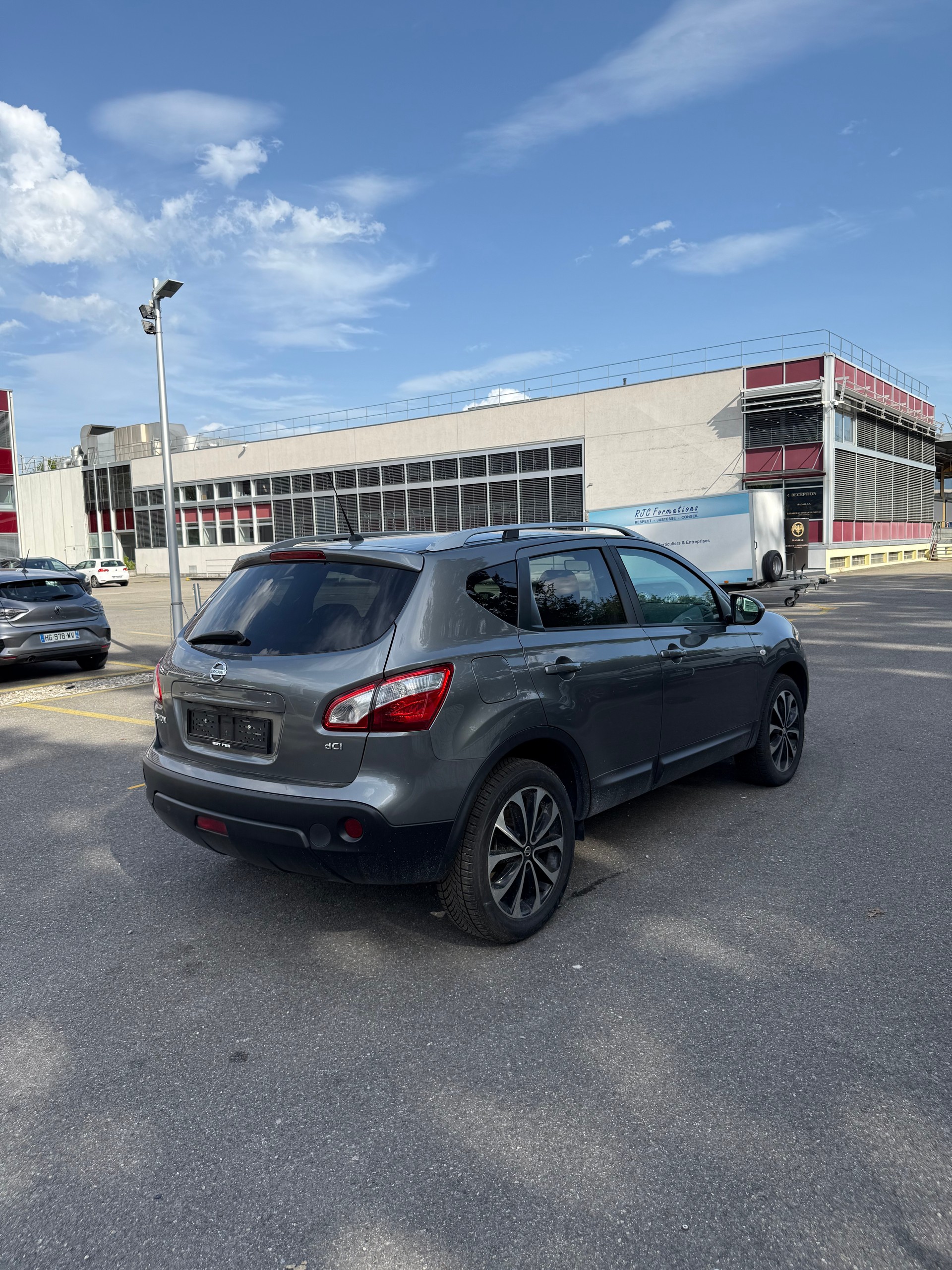NISSAN Qashqai 2.0 tekna XTronic CVT-image-2