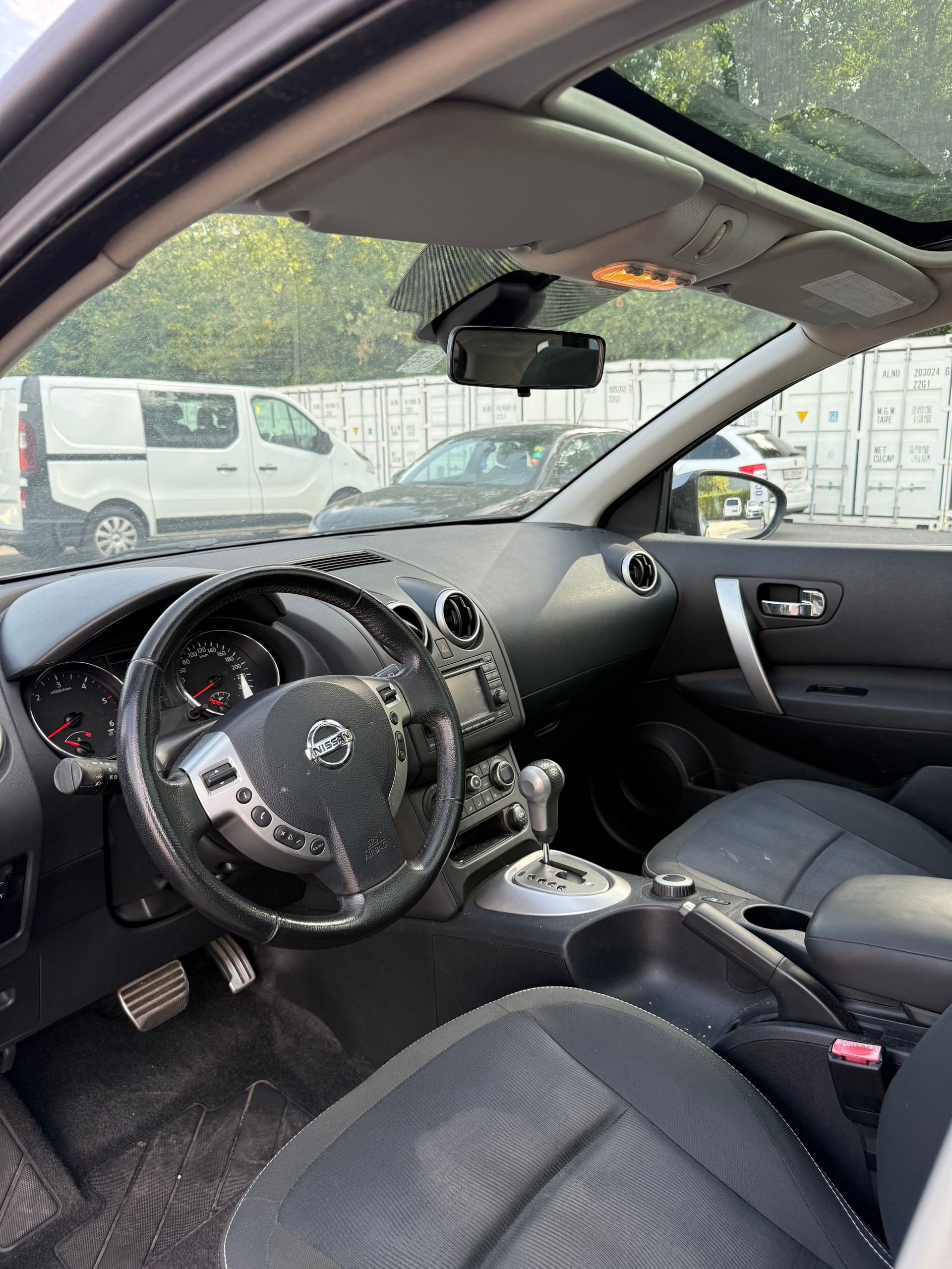 NISSAN Qashqai 2.0 tekna XTronic CVT-image-4