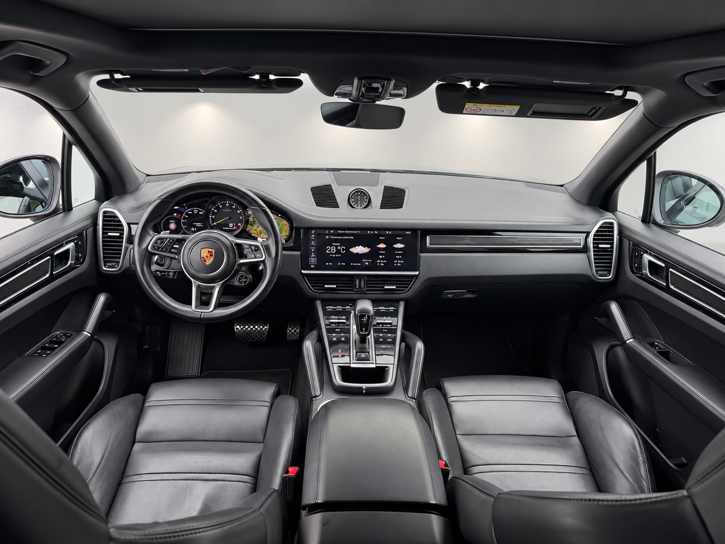 PORSCHE Cayenne E-Hybrid-image-7