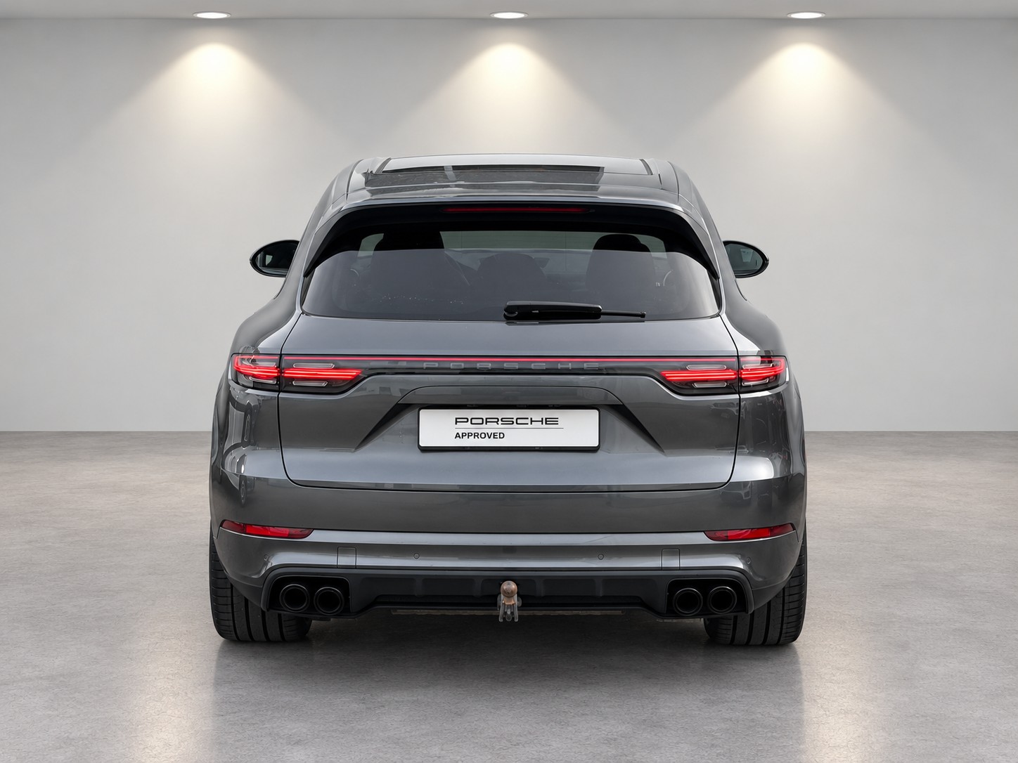 PORSCHE Cayenne E-Hybrid-image-4