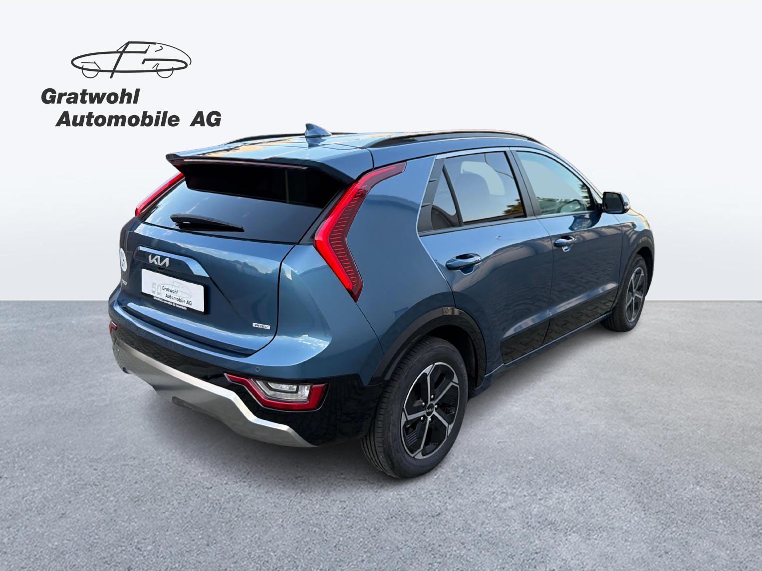 KIA Niro 1.6 GDi Plug-in Hybrid Power Edition-image-4