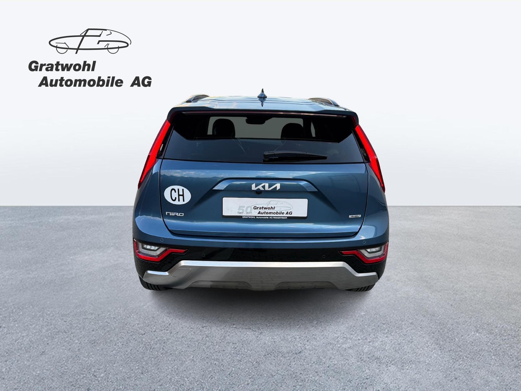 KIA Niro 1.6 GDi Plug-in Hybrid Power Edition-showroom-element-3