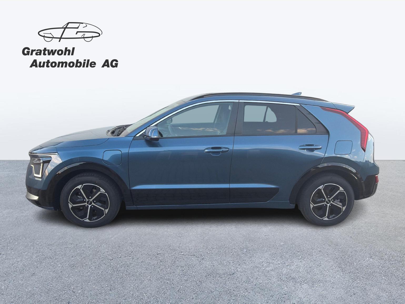 KIA Niro 1.6 GDi Plug-in Hybrid Power Edition-showroom-element-1