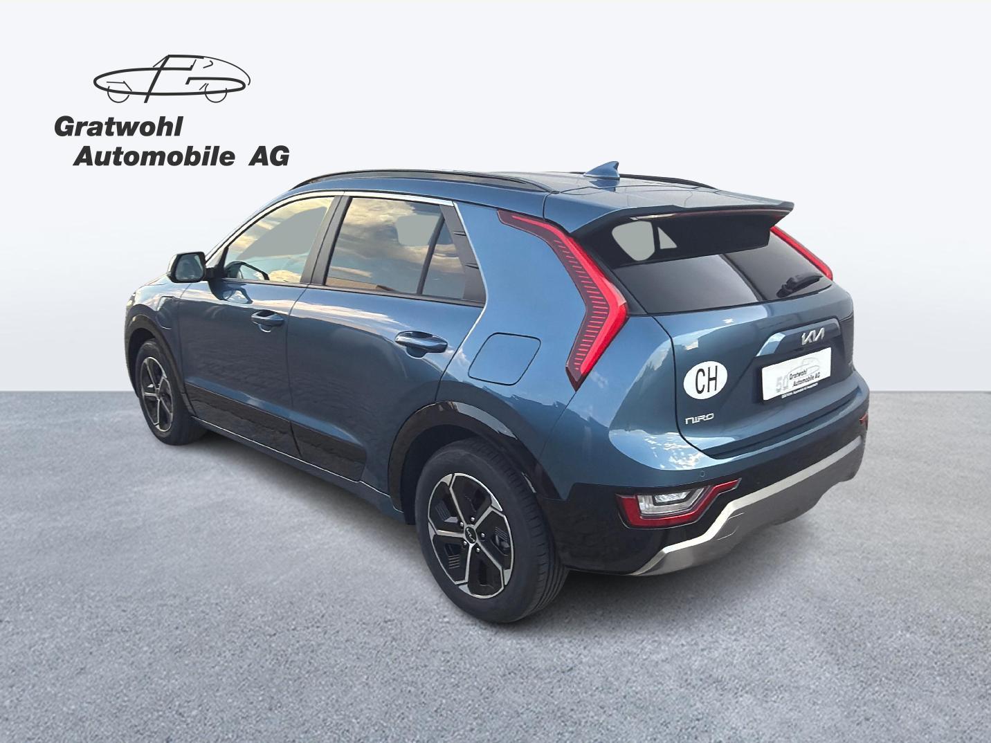 KIA Niro 1.6 GDi Plug-in Hybrid Power Edition-showroom-element-2