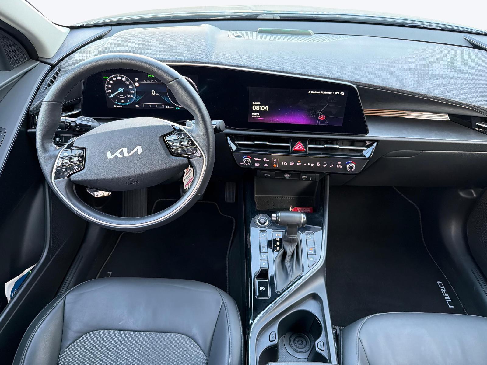 KIA Niro 1.6 GDi Plug-in Hybrid Power Edition-image-8