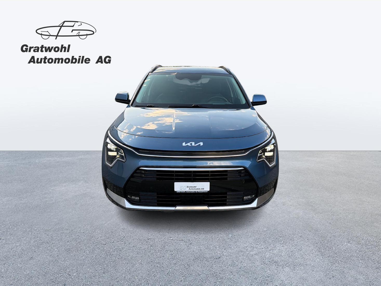 KIA Niro 1.6 GDi Plug-in Hybrid Power Edition-image-7