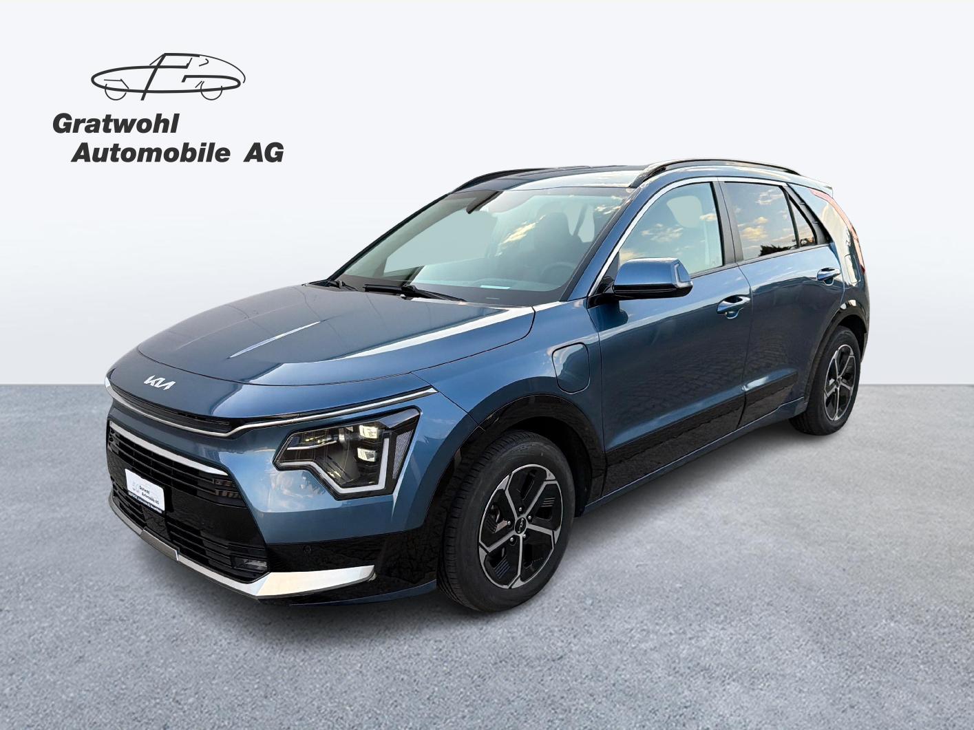 KIA Niro 1.6 GDi Plug-in Hybrid Power Edition