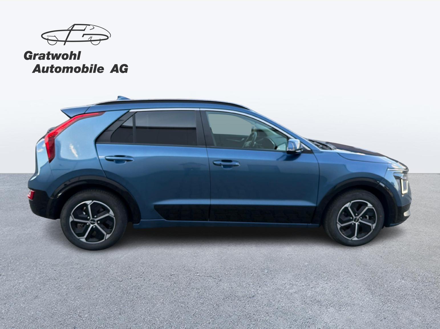 KIA Niro 1.6 GDi Plug-in Hybrid Power Edition-image-5