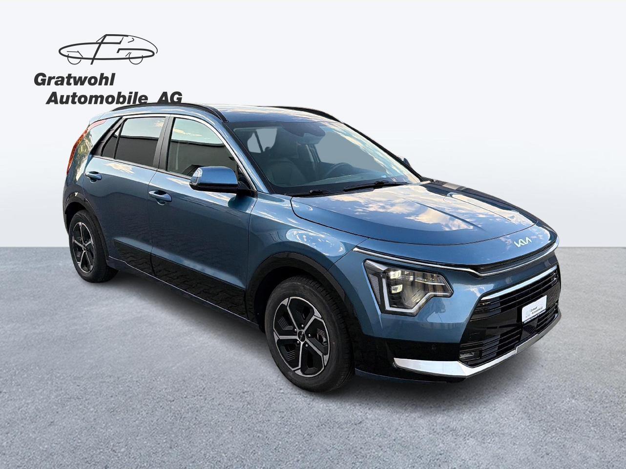 KIA Niro 1.6 GDi Plug-in Hybrid Power Edition-image-6