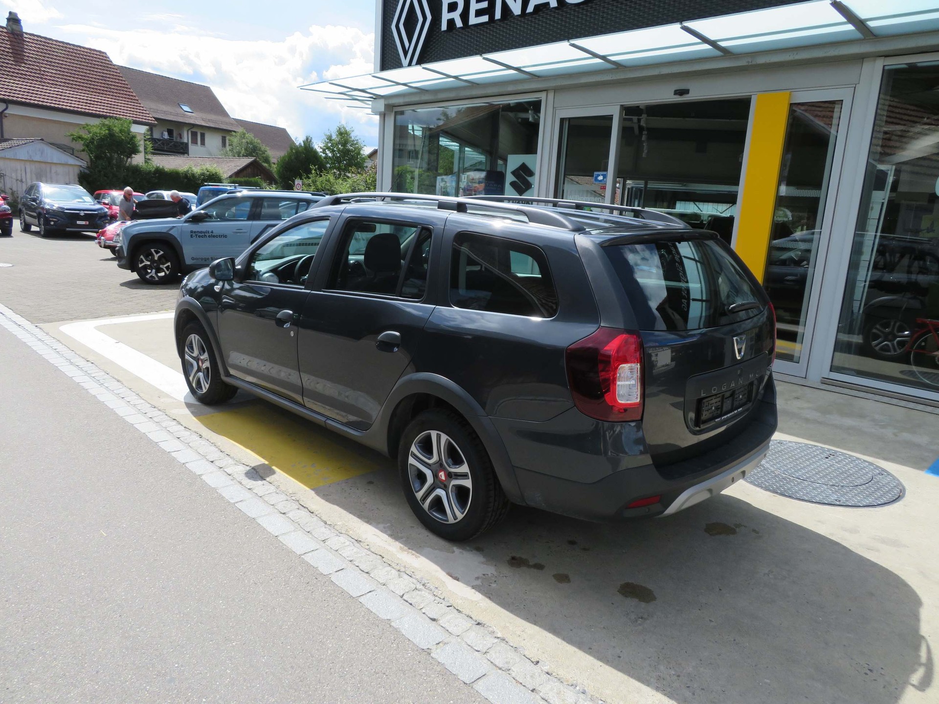 DACIA Logan MCV 0.9 TCe Stepway E6c S/S-image-7