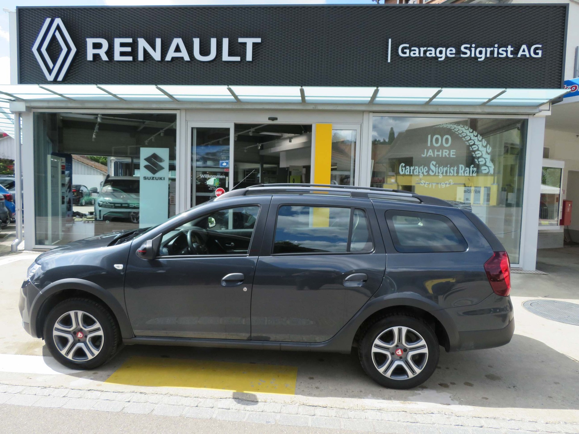 DACIA Logan MCV 0.9 TCe Stepway E6c S/S-image-0