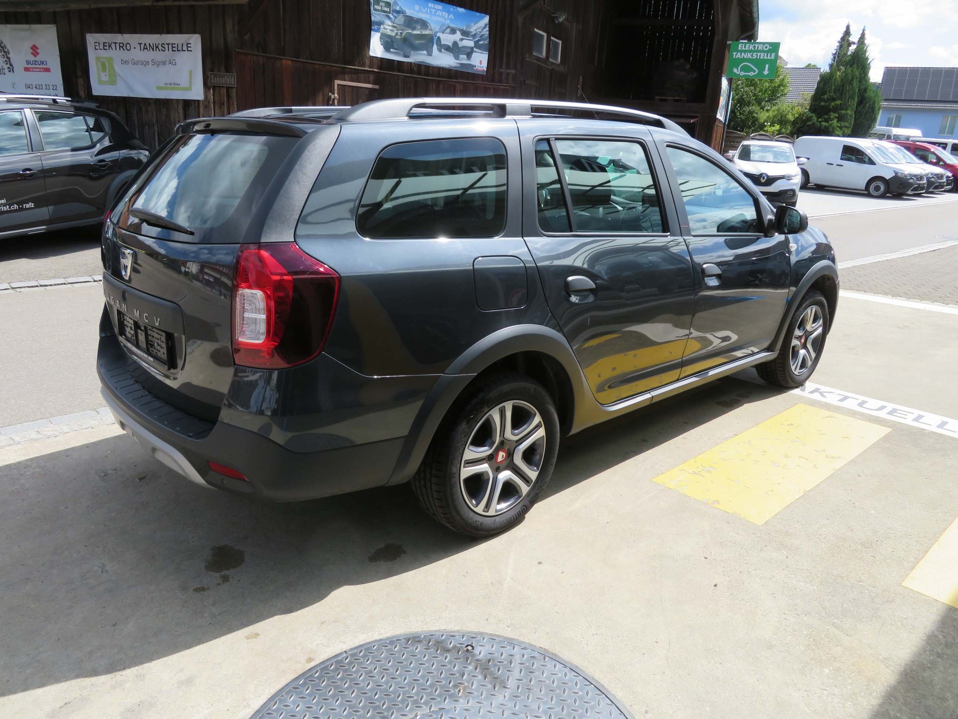 DACIA Logan MCV 0.9 TCe Stepway E6c S/S-image-5