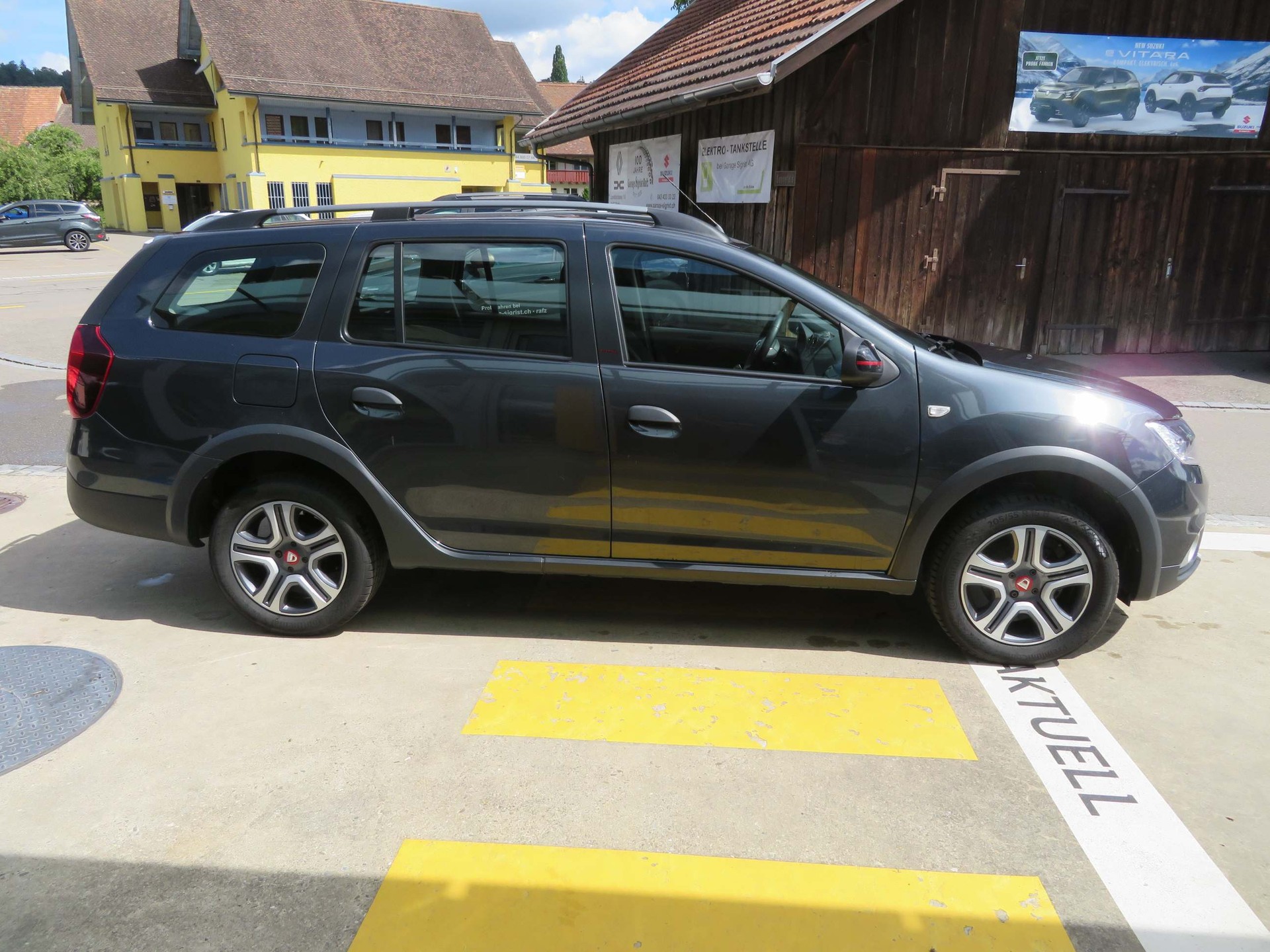 DACIA Logan MCV 0.9 TCe Stepway E6c S/S-image-4