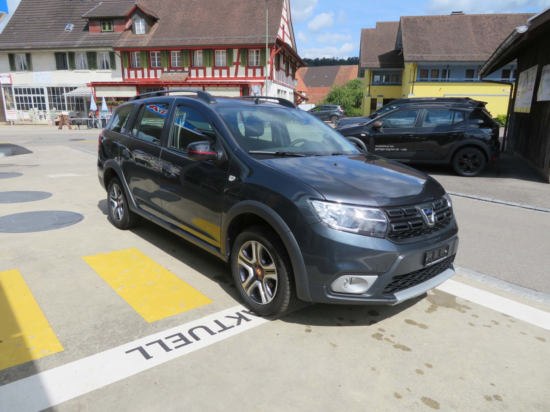 DACIA Logan MCV 0.9 TCe Stepway E6c S/S-image-3