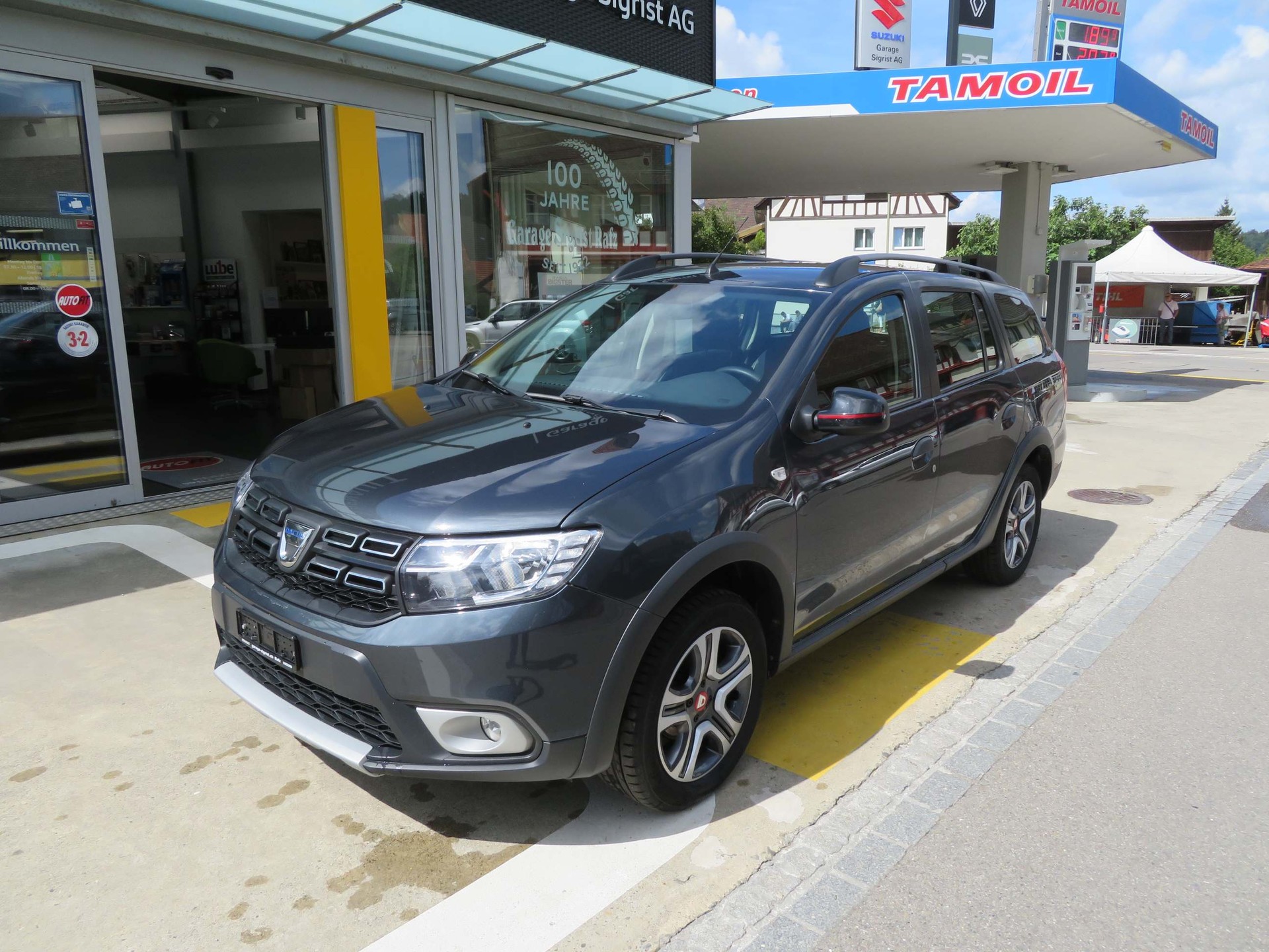 DACIA Logan MCV 0.9 TCe Stepway E6c S/S-image-1