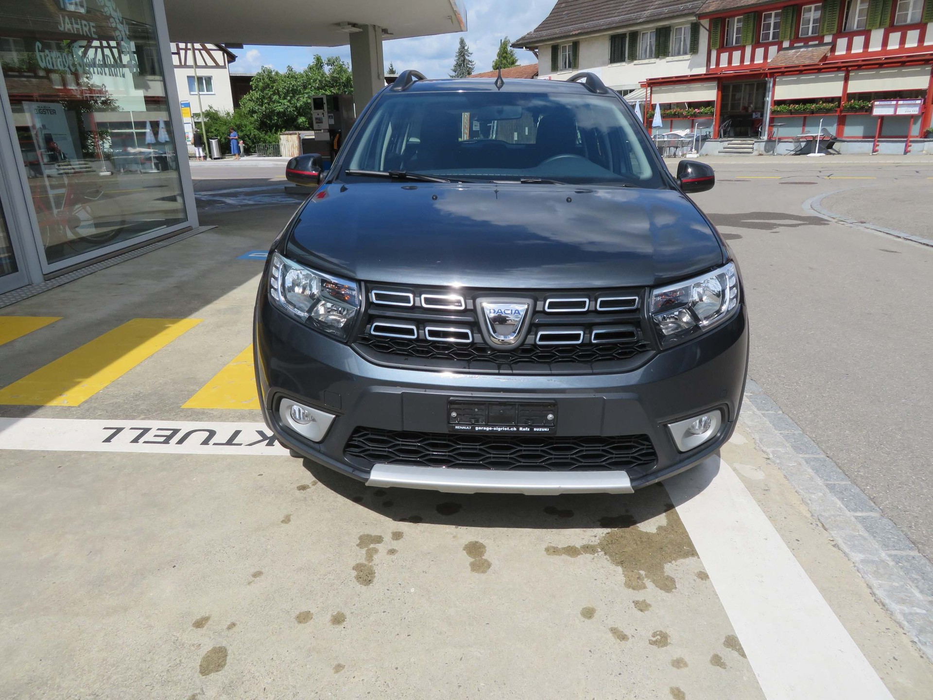 DACIA Logan MCV 0.9 TCe Stepway E6c S/S-image-2