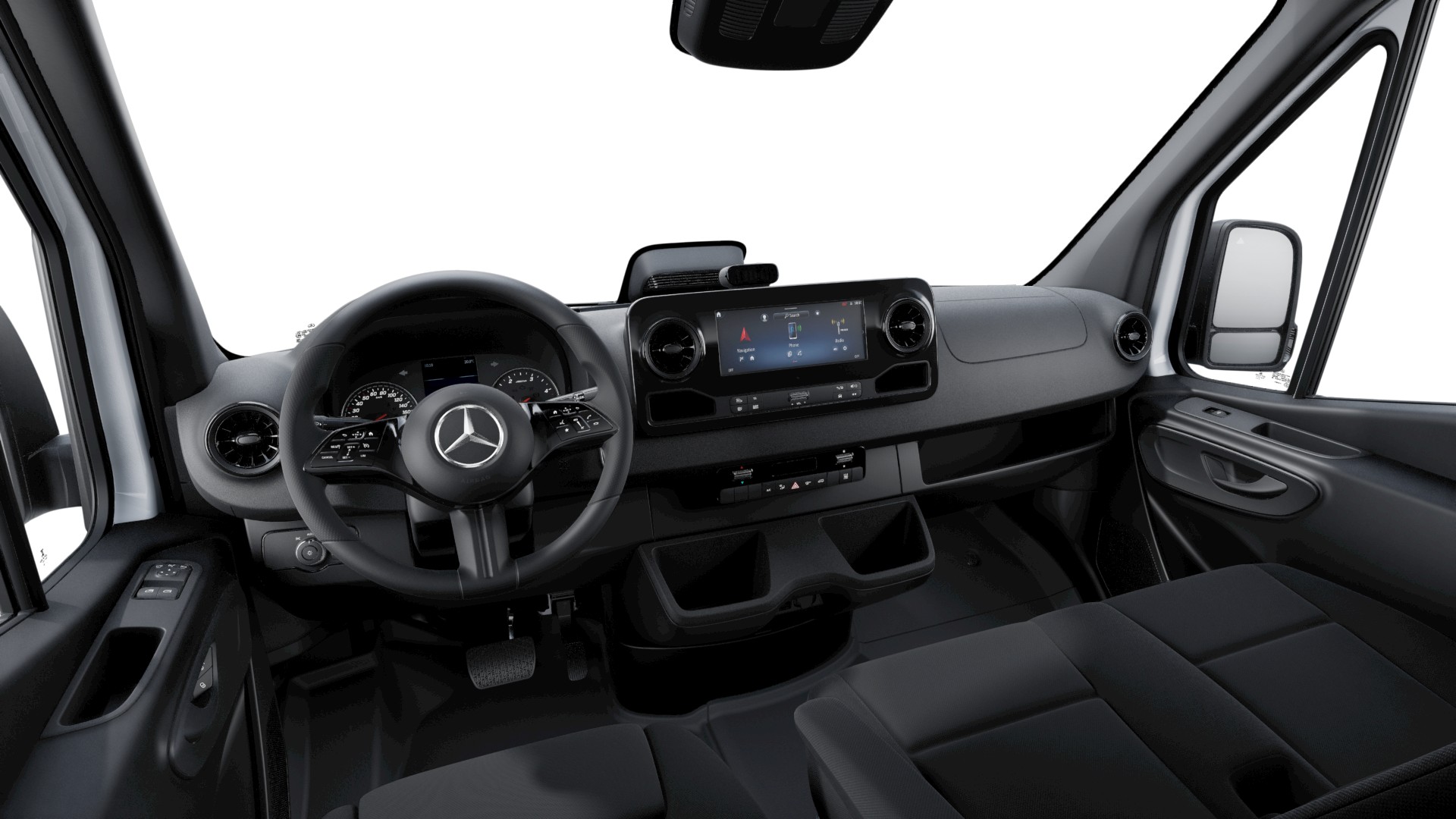 MERCEDES-BENZ Sprinter 315 CDI Standard 9G-TRONIC-image-21