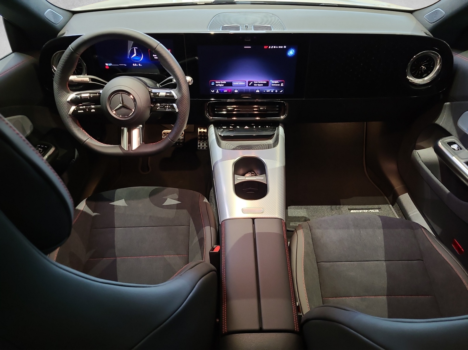 MERCEDES-BENZ CLA 220 AMG Line 4matic C178-image-3