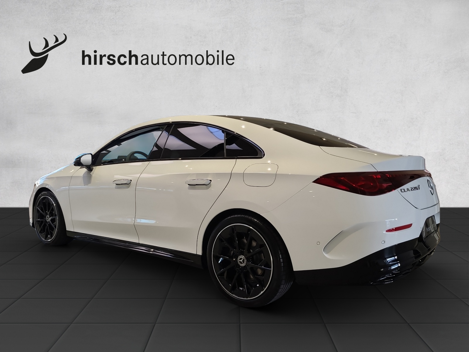 MERCEDES-BENZ CLA 220 AMG Line 4matic C178-image-7
