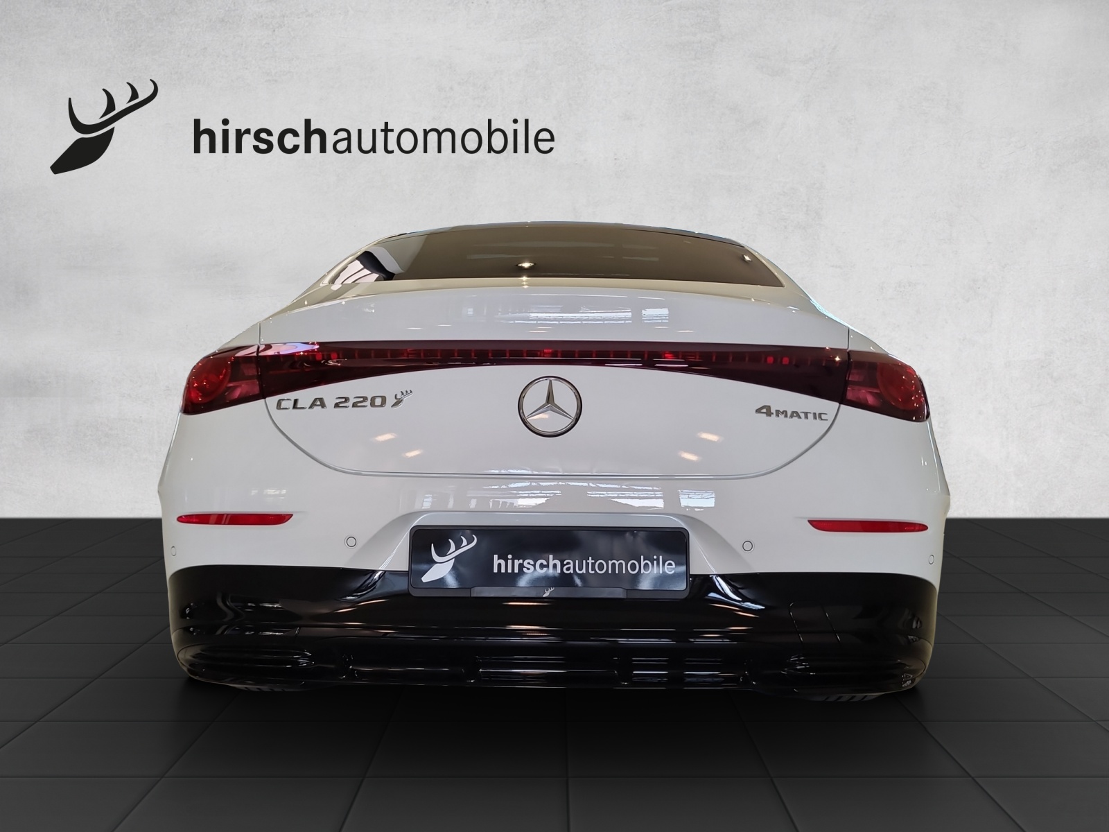 MERCEDES-BENZ CLA 220 AMG Line 4matic C178-image-8