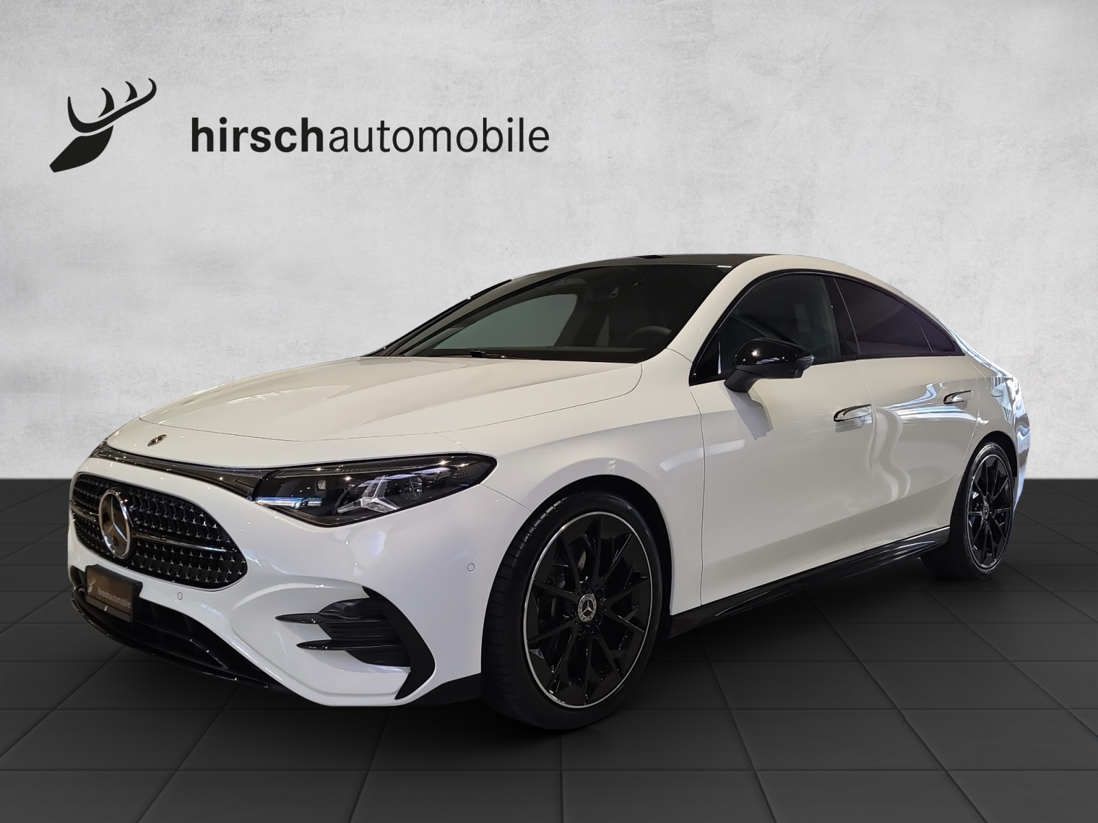 MERCEDES-BENZ CLA 220 AMG Line 4matic C178-image-0