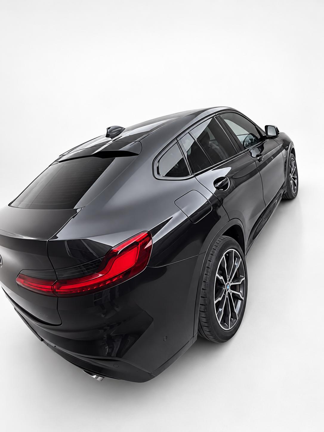 BMW X4 xDrive 30i M Sport Steptronic-image-2