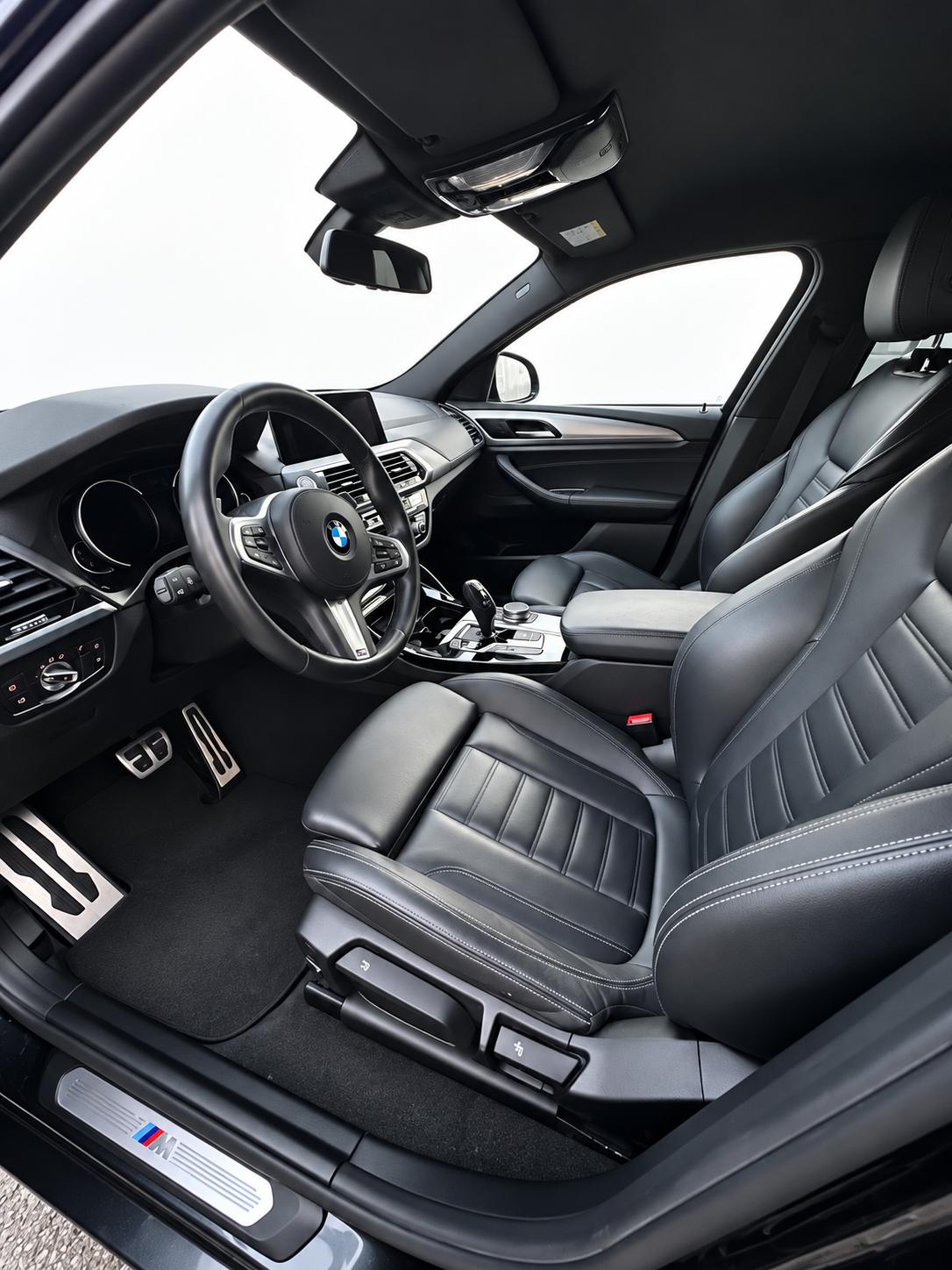 BMW X4 xDrive 30i M Sport Steptronic-image-4