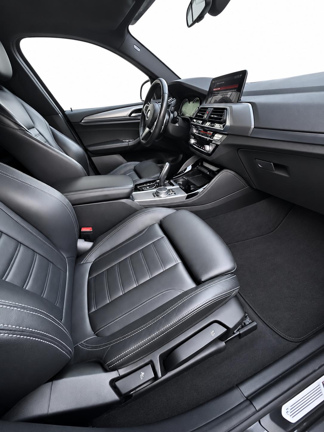 BMW X4 xDrive 30i M Sport Steptronic-image-7