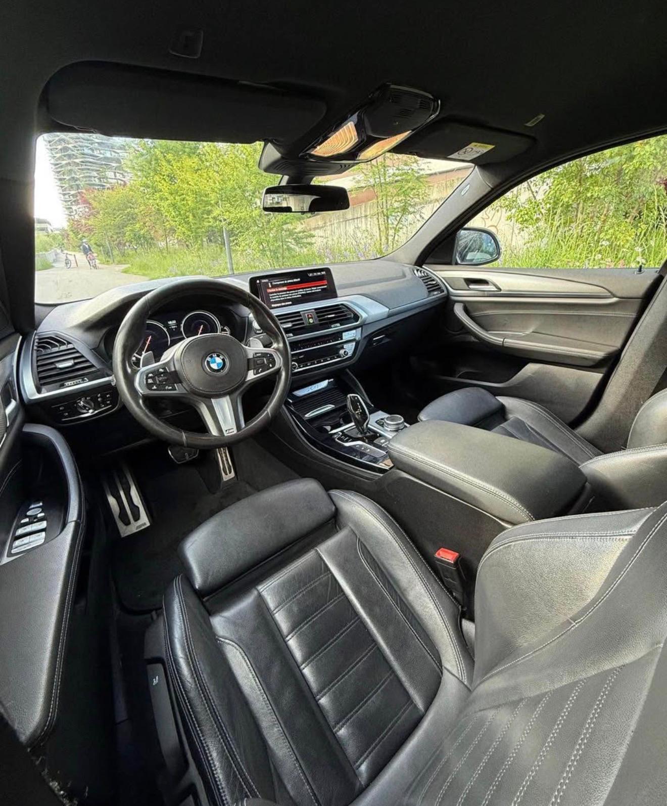 BMW X4 xDrive 30i M Sport Steptronic-image-3