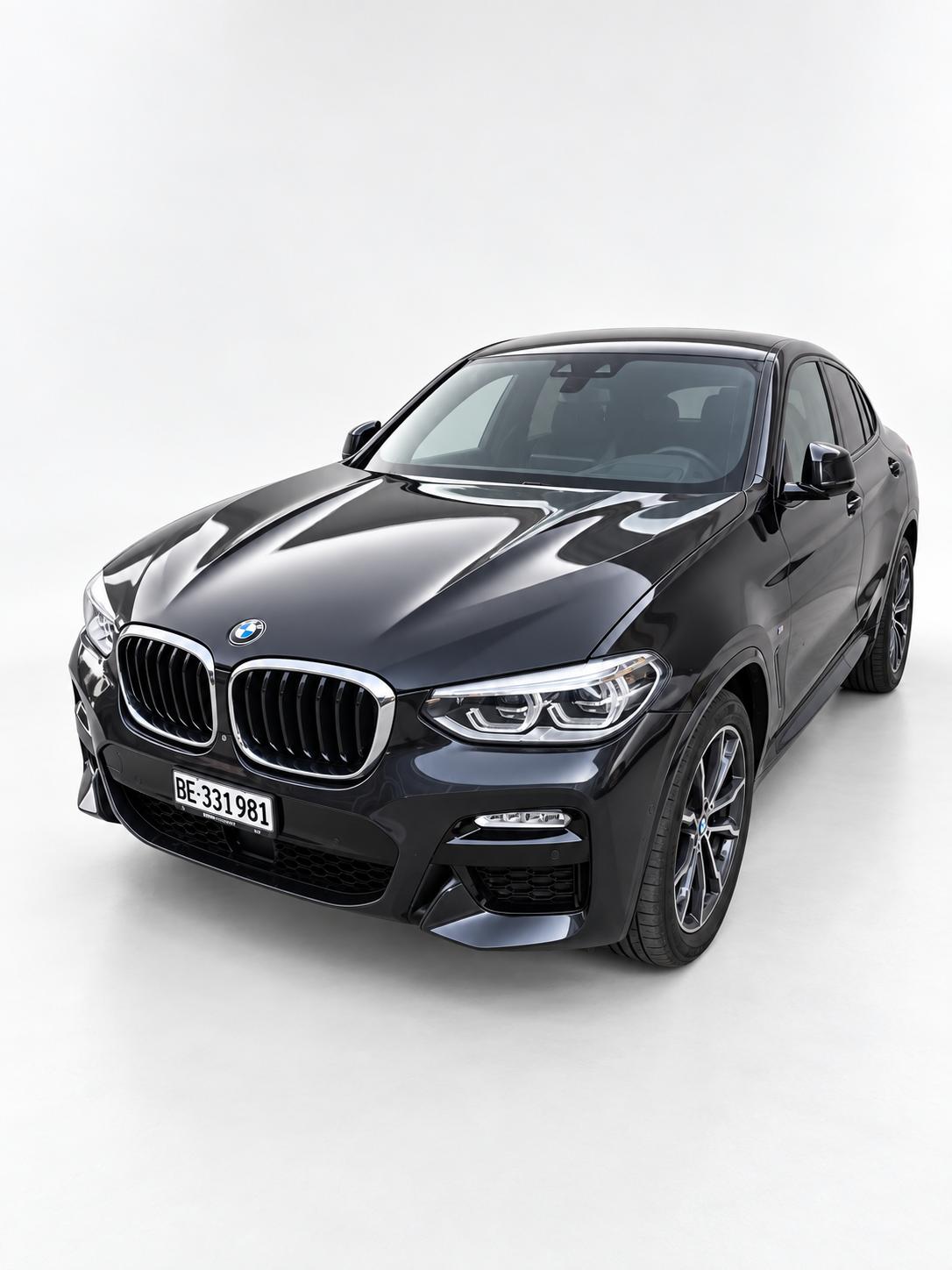 BMW X4 xDrive 30i M Sport Steptronic-image-0
