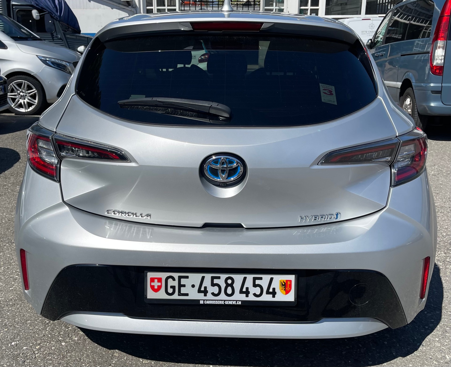 TOYOTA COROLLA-image-3
