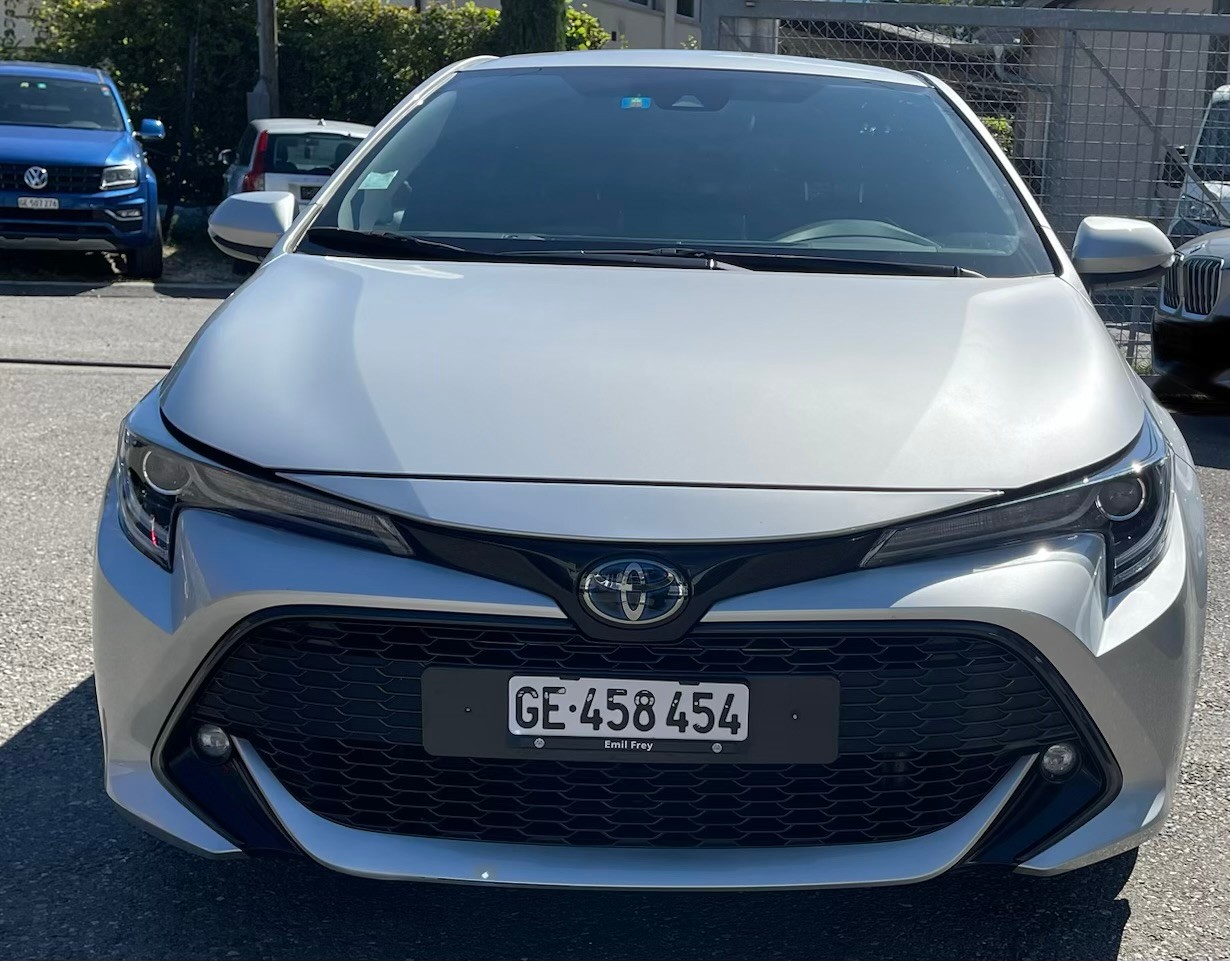 TOYOTA COROLLA-image-4