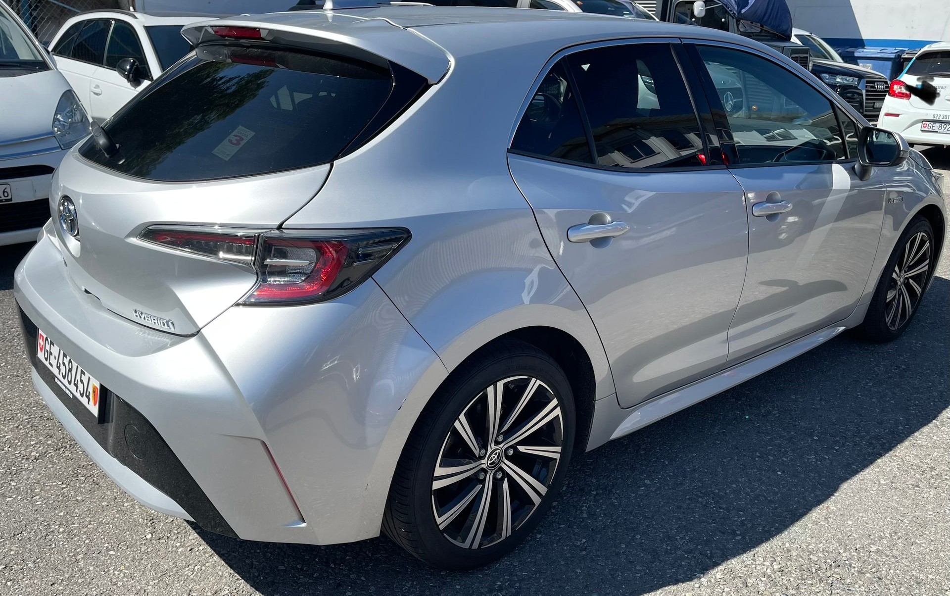 TOYOTA COROLLA-image-2