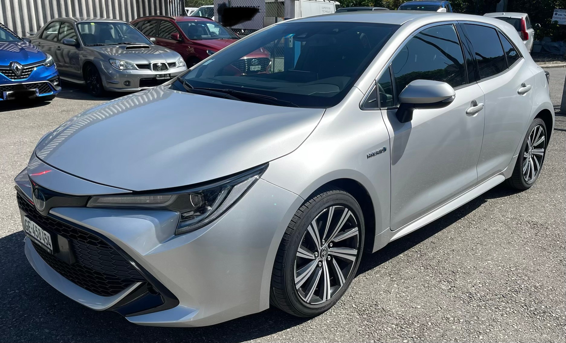 TOYOTA COROLLA-image-0