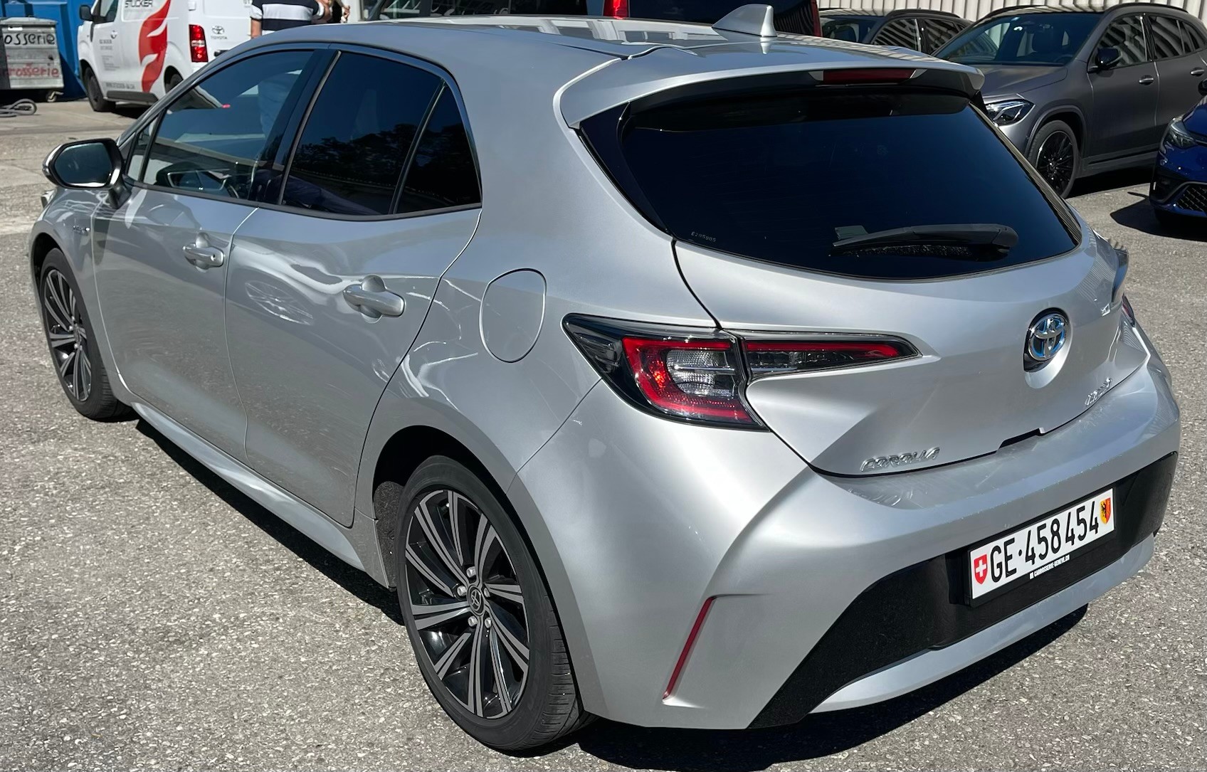 TOYOTA COROLLA-image-1