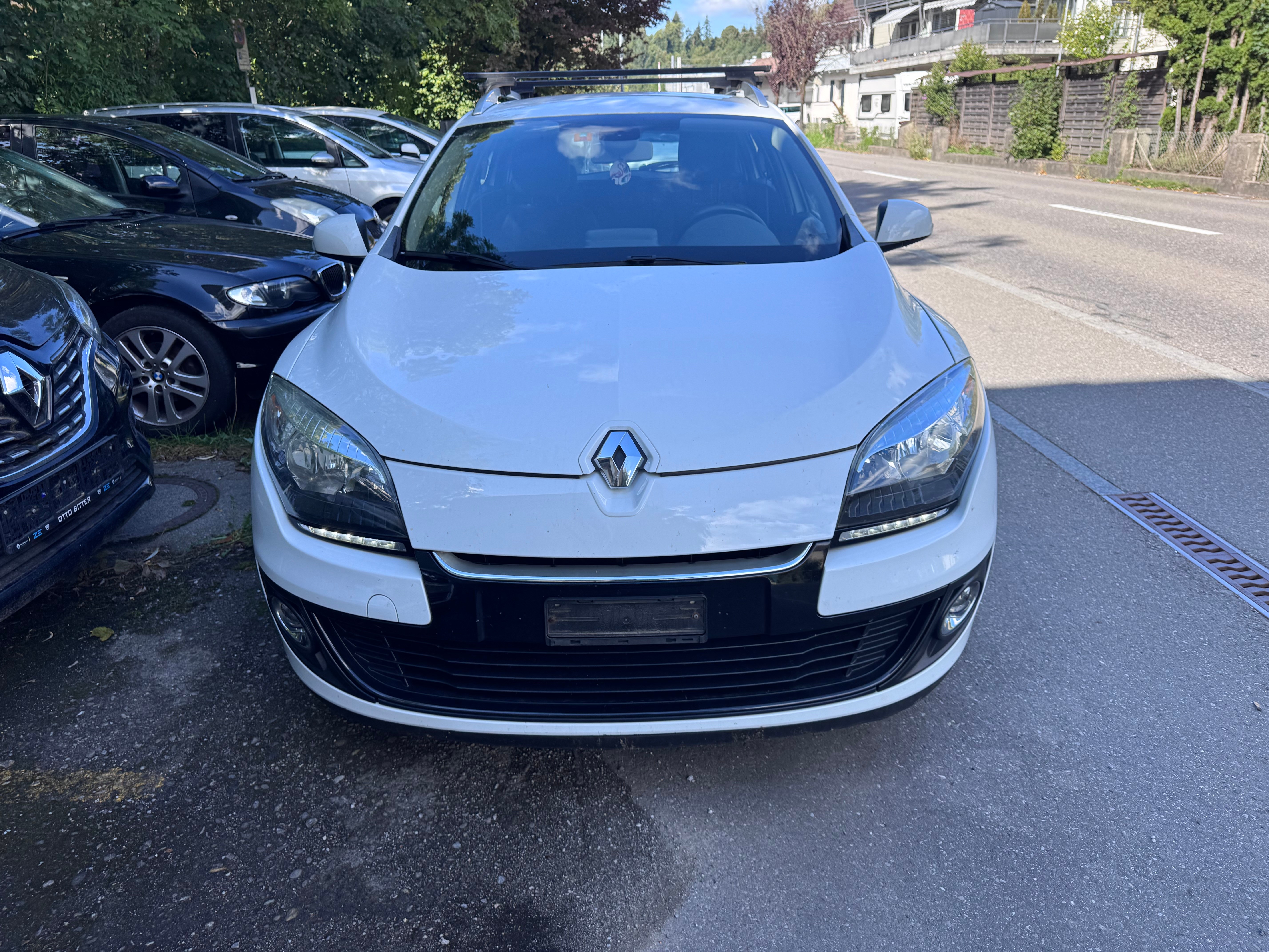 RENAULT Mégane Grandtour 1.5 dCi Swiss Edition EDC — slika 1
