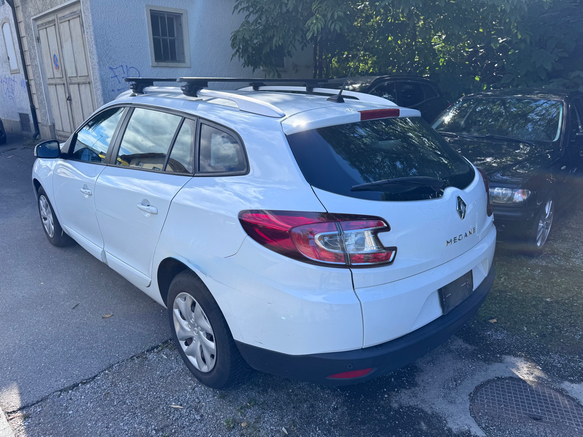 RENAULT Mégane Grandtour 1.5 dCi Swiss Edition EDC-image-4