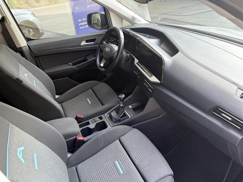 FORD Tourneo Connect 2.0 EcoBlue AWD Active-image-11