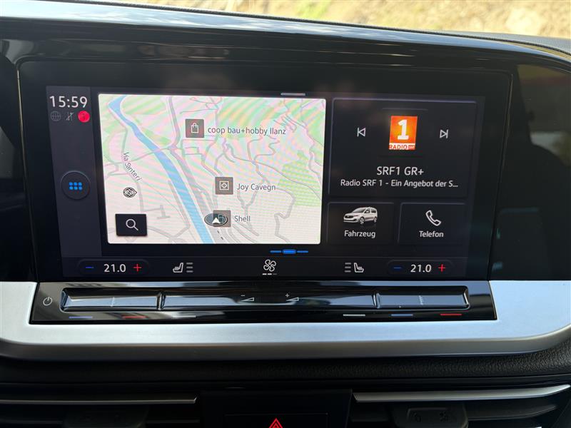 FORD Tourneo Connect 2.0 EcoBlue AWD Active-image-8