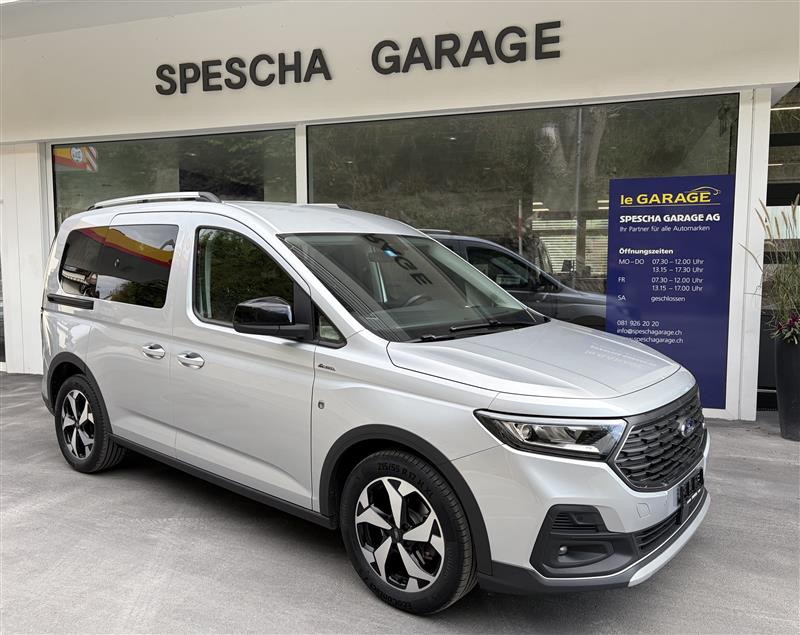 FORD Tourneo Connect 2.0 EcoBlue AWD Active-image-0