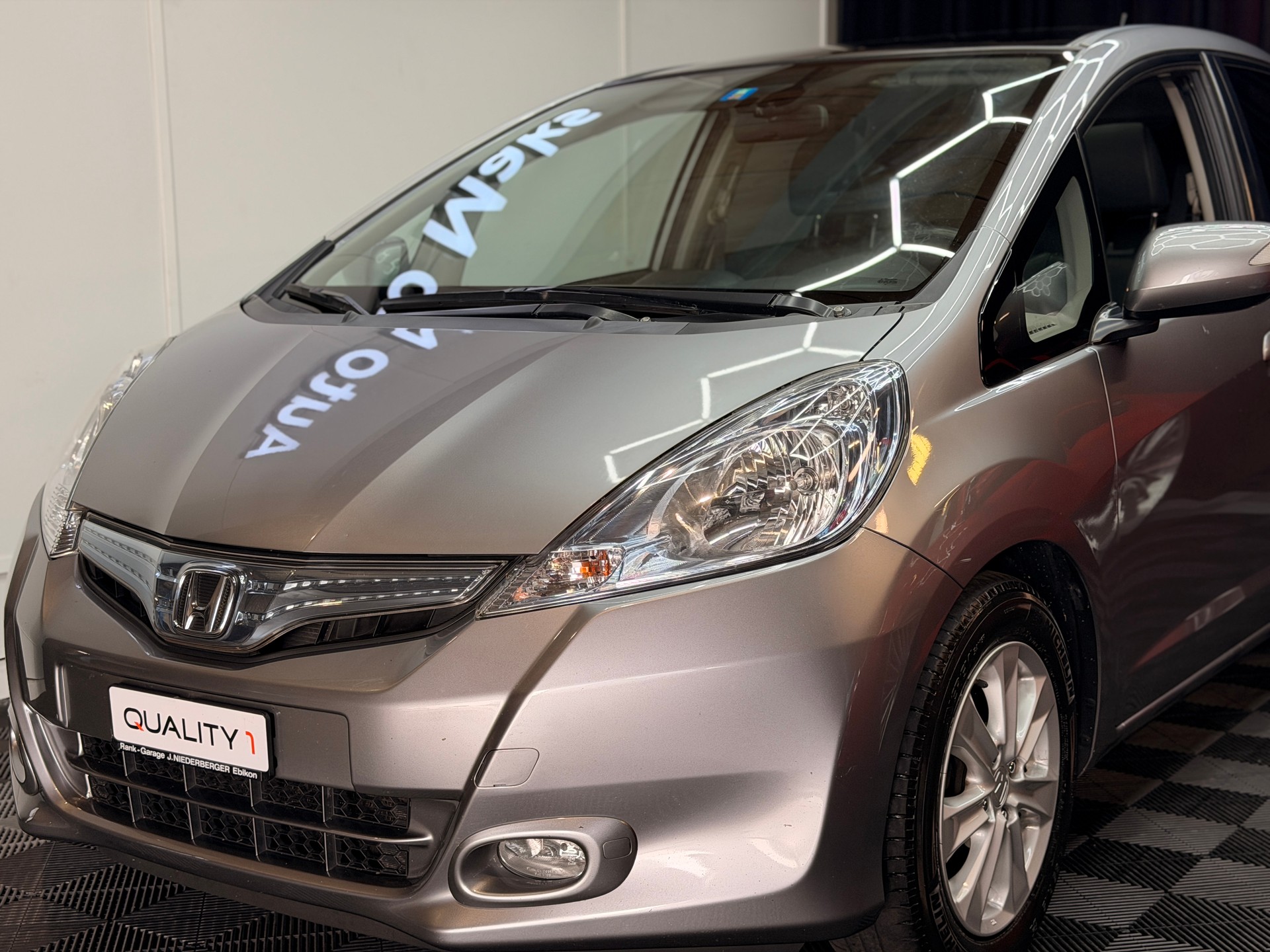 HONDA Jazz 1.3i Hybrid Elegance CVT-image-3