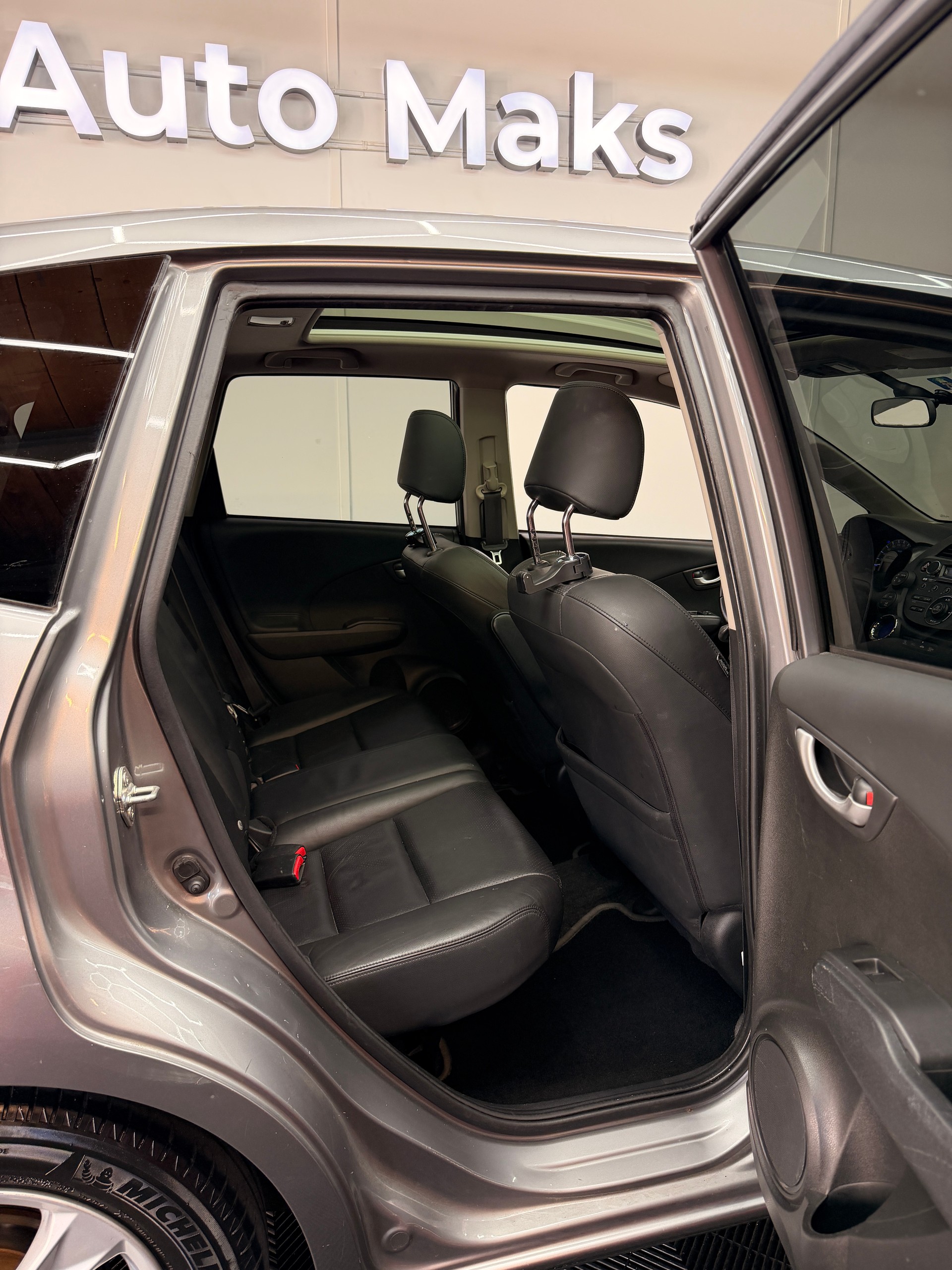 HONDA Jazz 1.3i Hybrid Elegance CVT-image-7