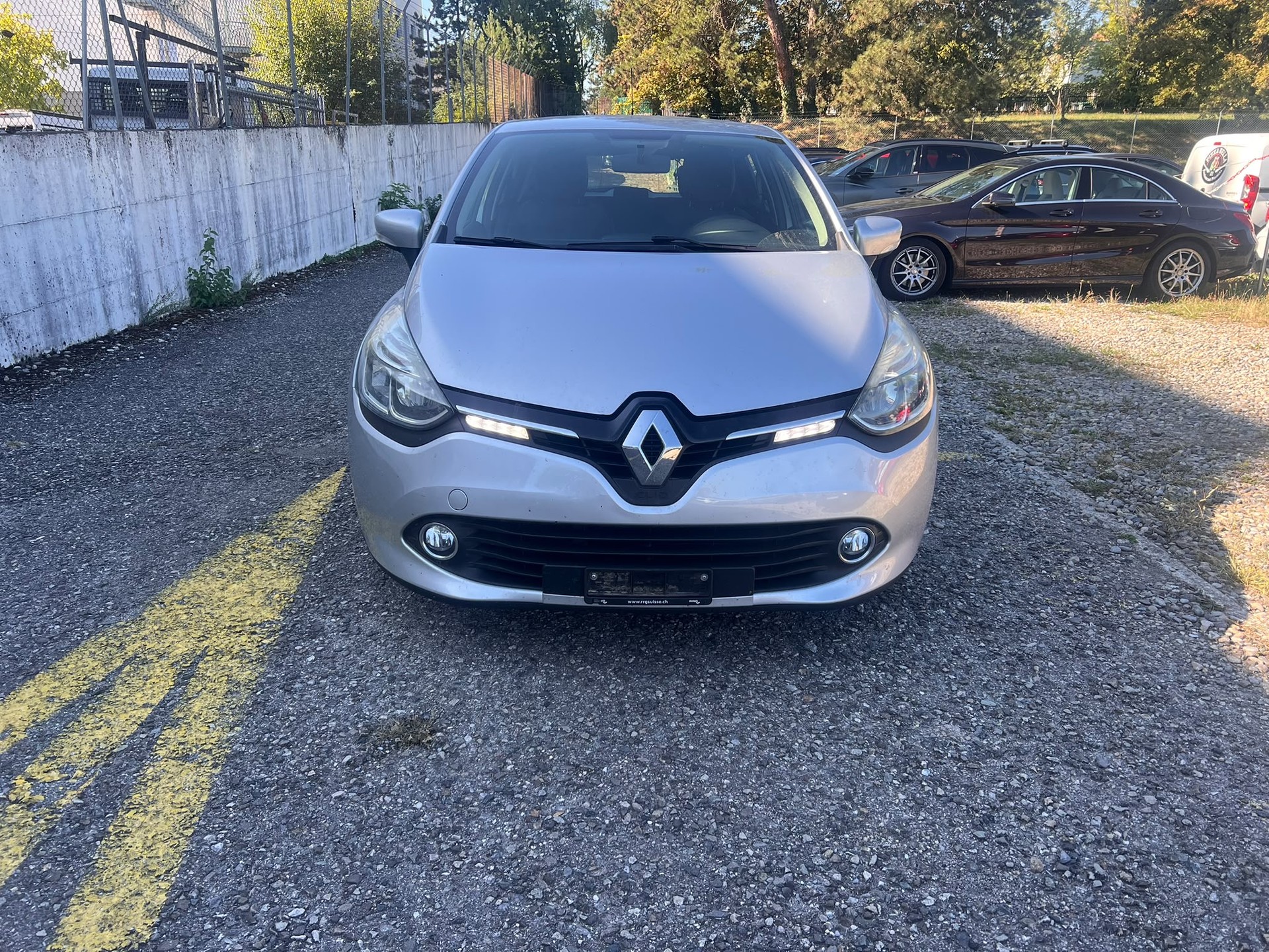 RENAULT Clio 0.9 12V Expression-image-0