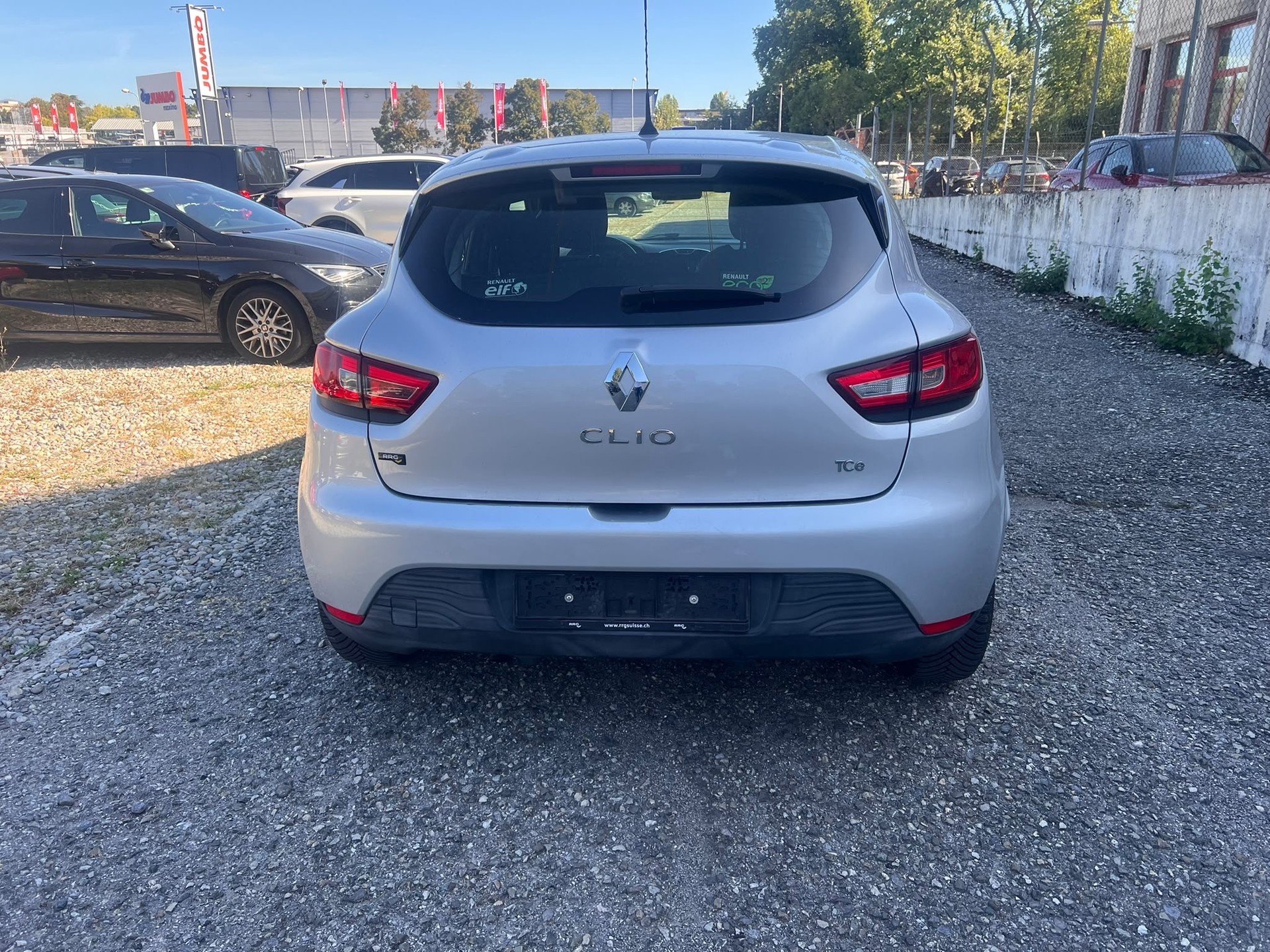 RENAULT Clio 0.9 12V Expression-image-3