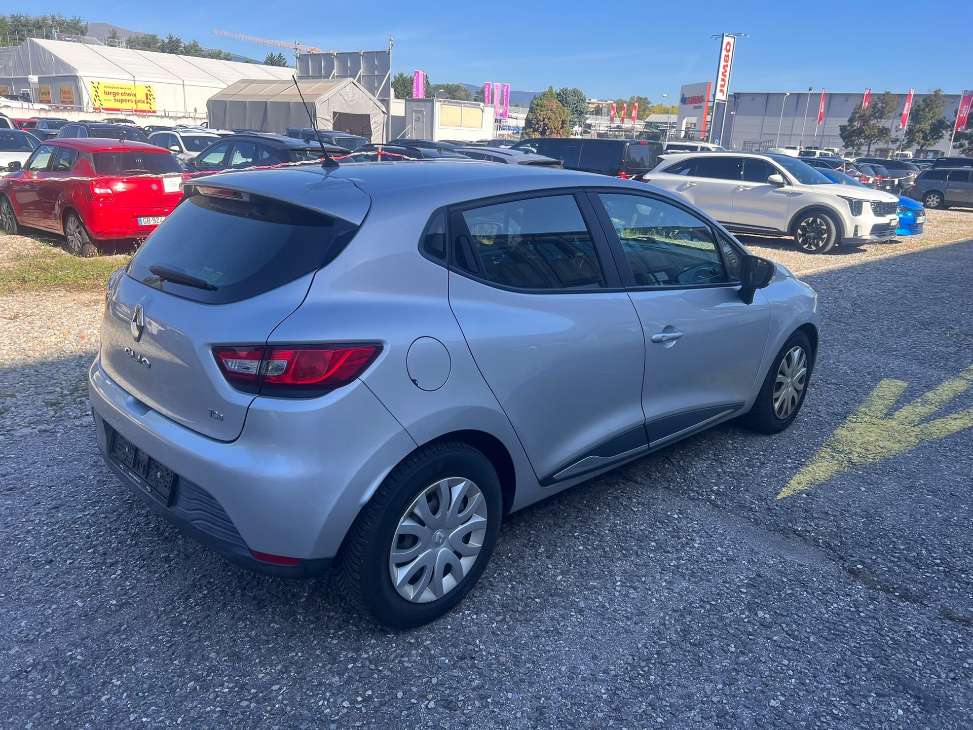 RENAULT Clio 0.9 12V Expression-image-4