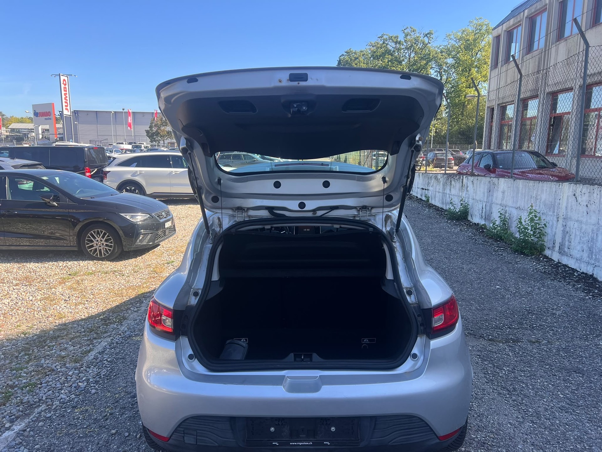 RENAULT Clio 0.9 12V Expression-image-9