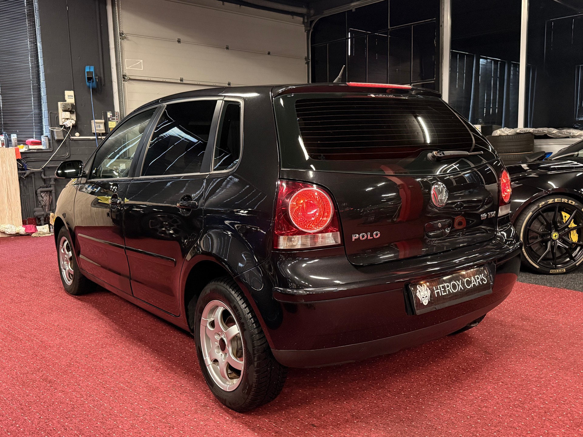 VW Polo 1.9 TDI Highline / ** AB MFK bis 01.2028 **-image-5